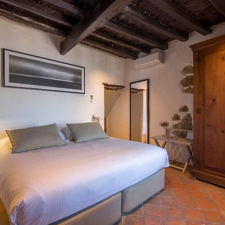 Hotel La Torre Del Canonigo - Small Luxury Hotels Ibiza stad Exteriör bild