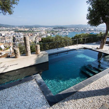 Hotel La Torre Del Canonigo - Small Luxury Hotels Ibiza stad Exteriör bild
