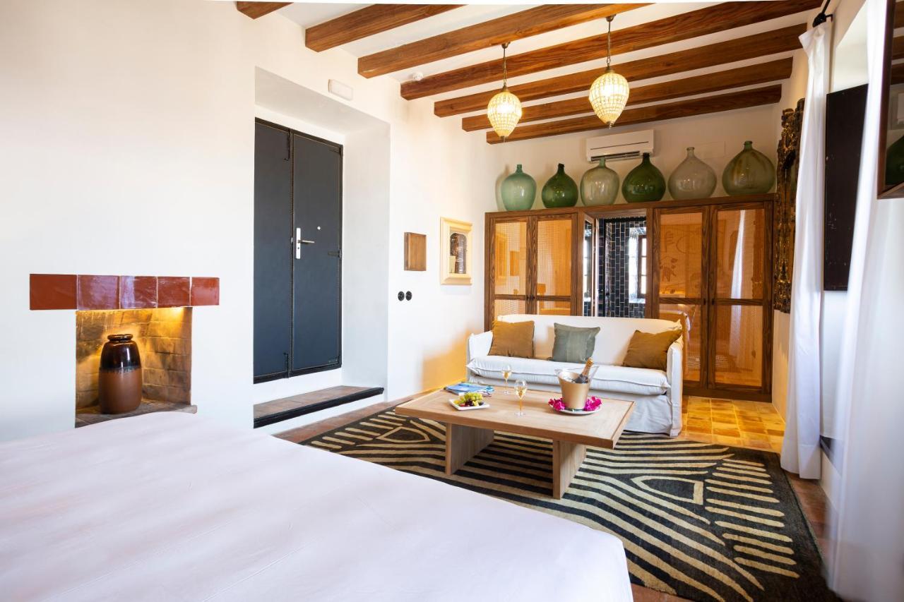 Hotel La Torre Del Canonigo - Small Luxury Hotels Ibiza stad Exteriör bild