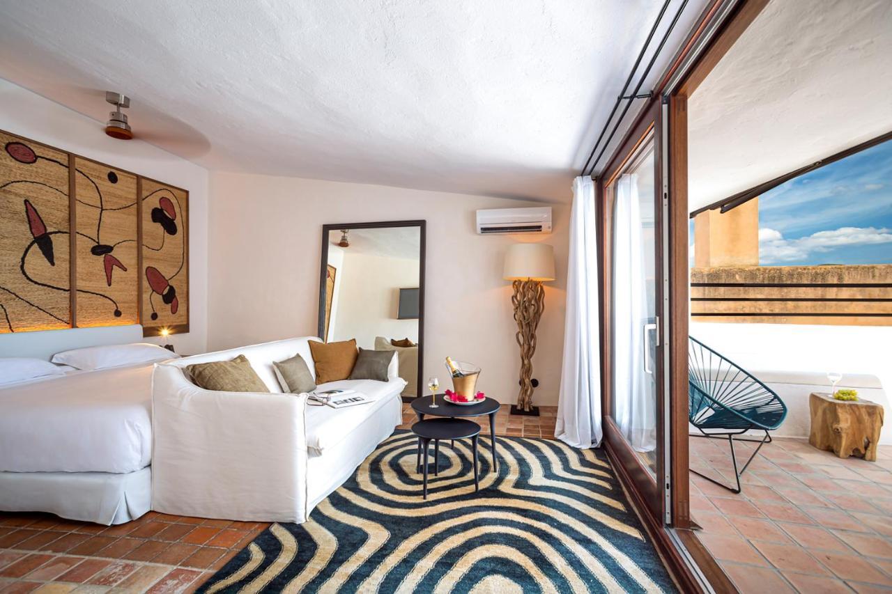 Hotel La Torre Del Canonigo - Small Luxury Hotels Ibiza stad Exteriör bild