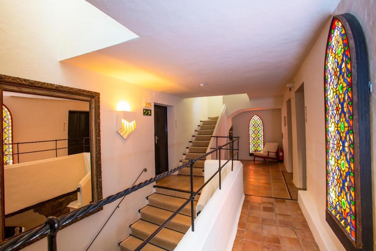 Hotel La Torre Del Canonigo - Small Luxury Hotels Ibiza stad Exteriör bild