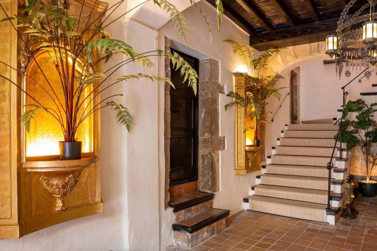 Hotel La Torre Del Canonigo - Small Luxury Hotels Ibiza stad Exteriör bild