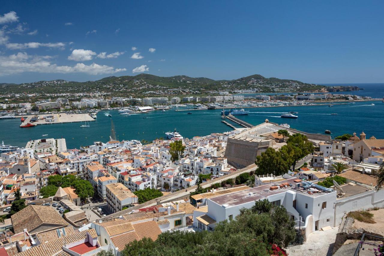 Hotel La Torre Del Canonigo - Small Luxury Hotels Ibiza stad Exteriör bild