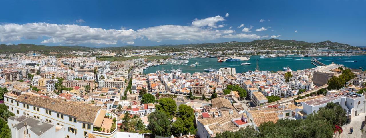 Hotel La Torre Del Canonigo - Small Luxury Hotels Ibiza stad Exteriör bild