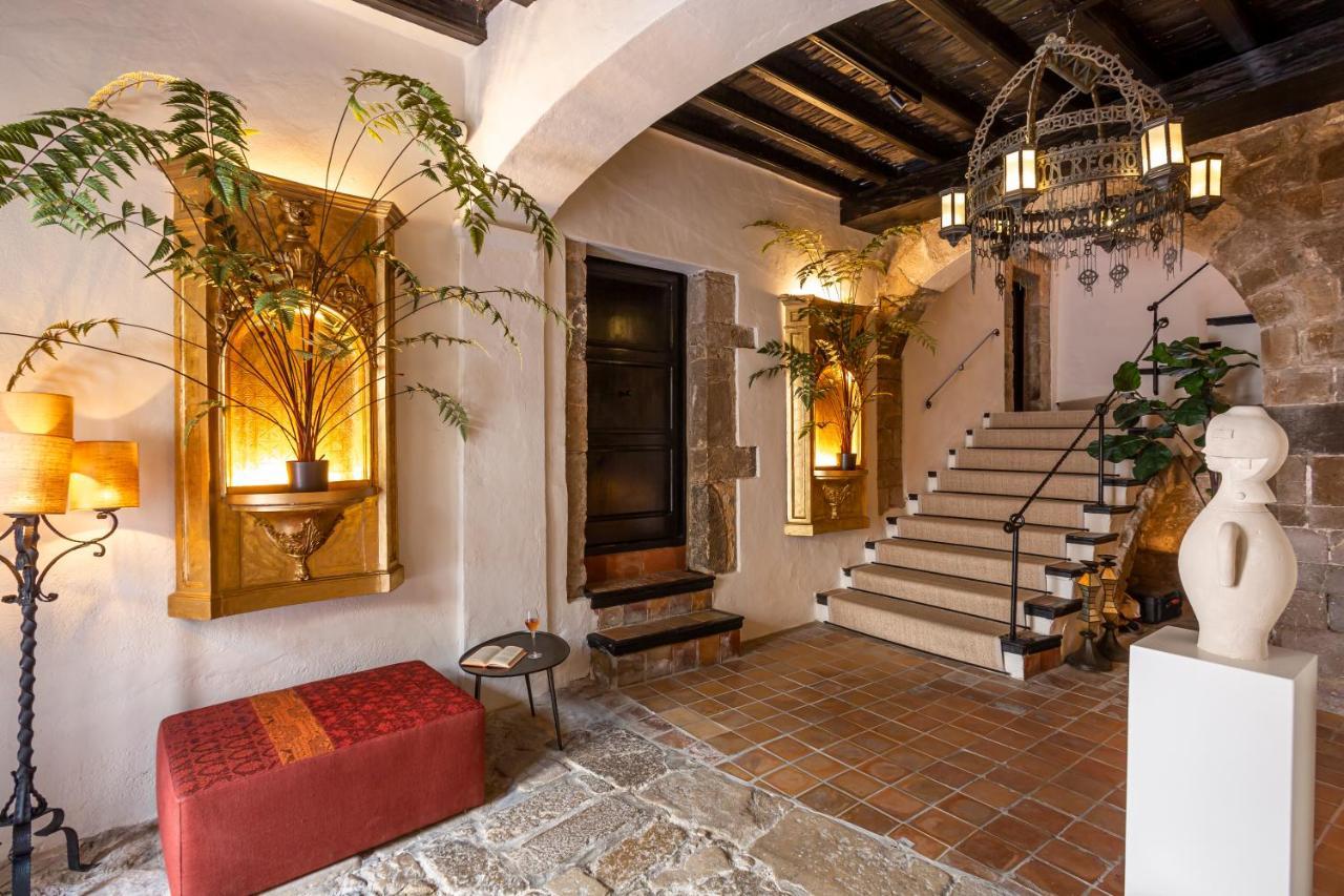 Hotel La Torre Del Canonigo - Small Luxury Hotels Ibiza stad Exteriör bild