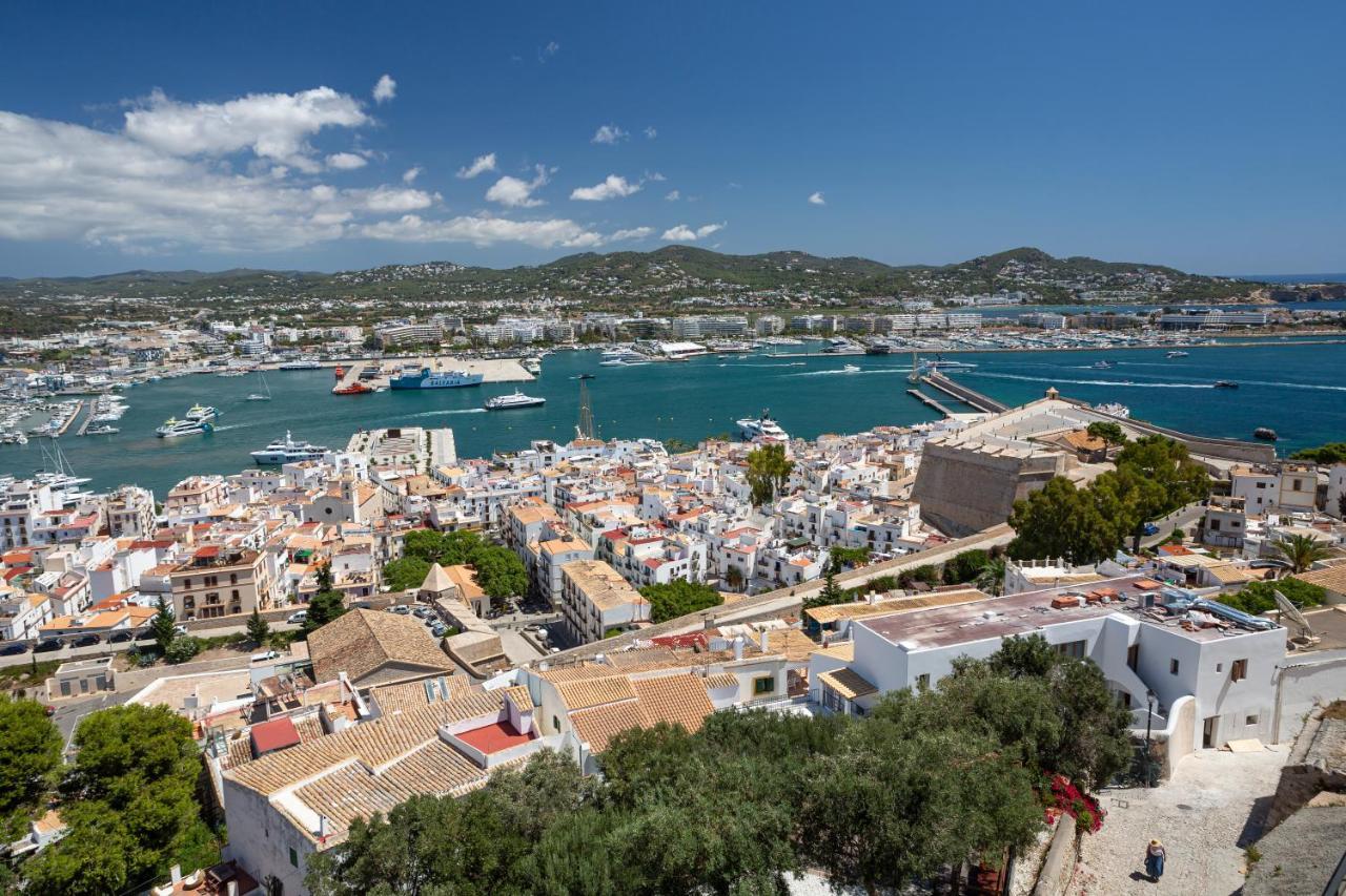 Hotel La Torre Del Canonigo - Small Luxury Hotels Ibiza stad Exteriör bild