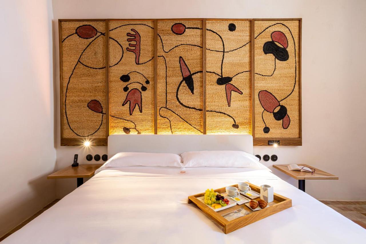 Hotel La Torre Del Canonigo - Small Luxury Hotels Ibiza stad Exteriör bild