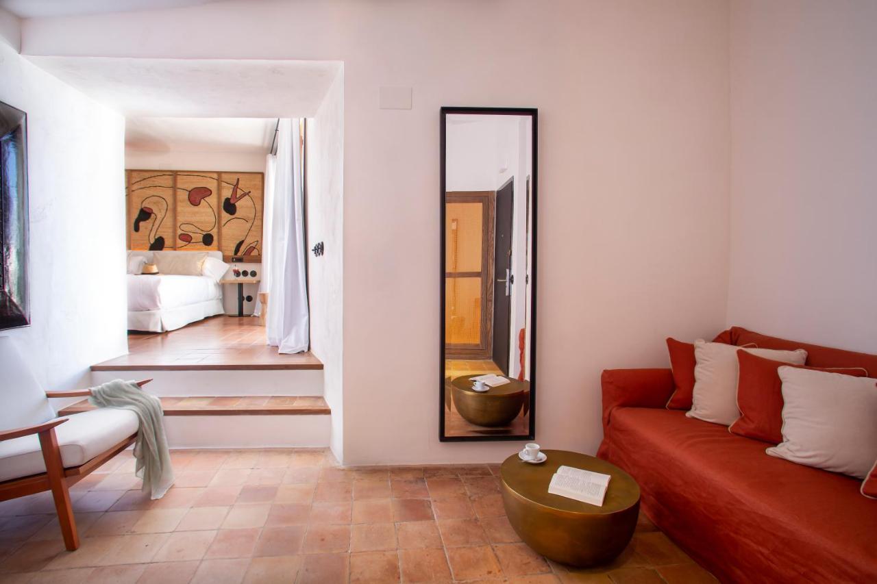 Hotel La Torre Del Canonigo - Small Luxury Hotels Ibiza stad Exteriör bild