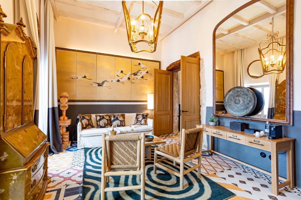 Hotel La Torre Del Canonigo - Small Luxury Hotels Ibiza stad Exteriör bild