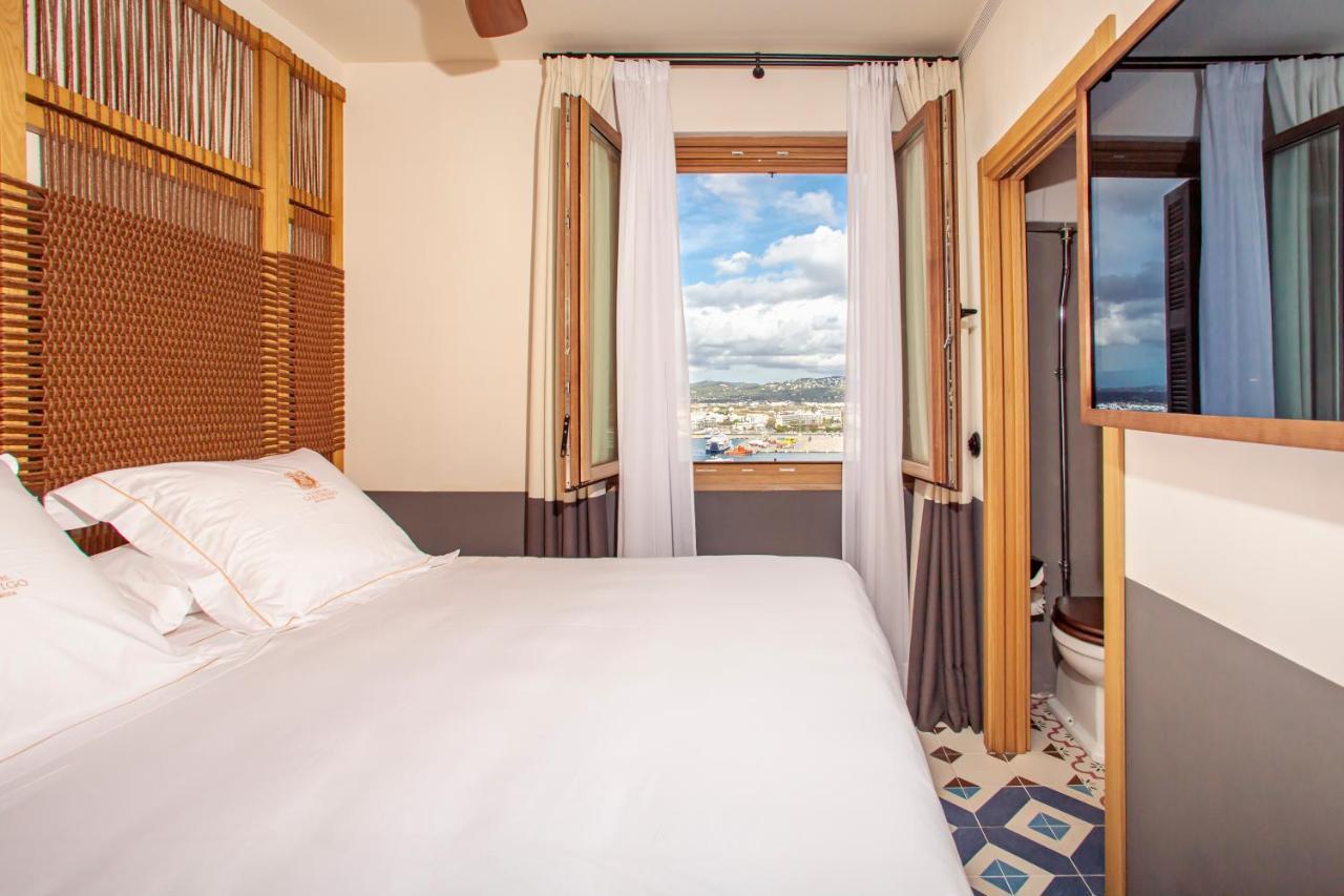 Hotel La Torre Del Canonigo - Small Luxury Hotels Ibiza stad Exteriör bild