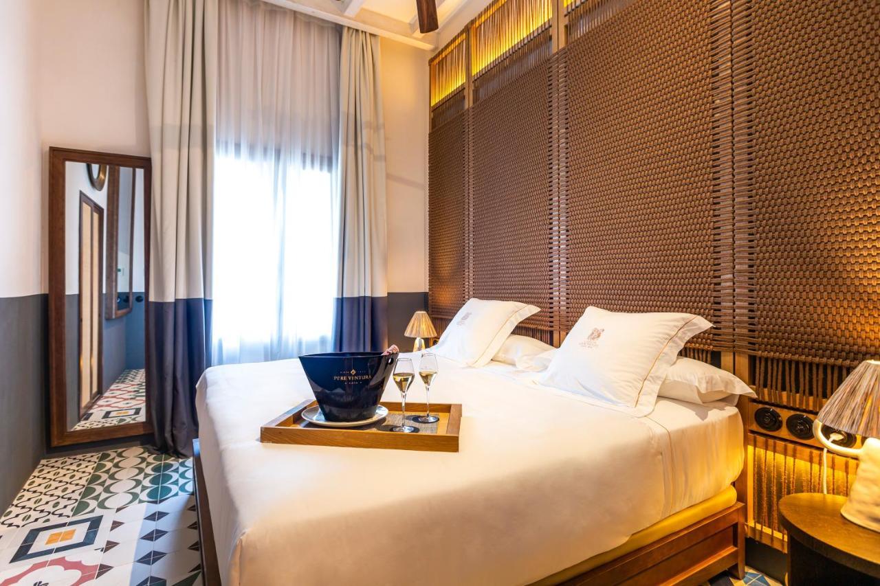 Hotel La Torre Del Canonigo - Small Luxury Hotels Ibiza stad Exteriör bild