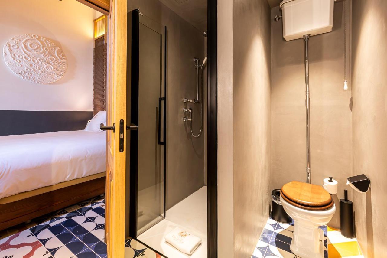 Hotel La Torre Del Canonigo - Small Luxury Hotels Ibiza stad Exteriör bild