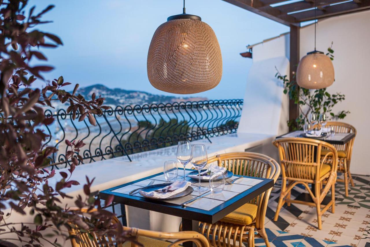 Hotel La Torre Del Canonigo - Small Luxury Hotels Ibiza stad Exteriör bild