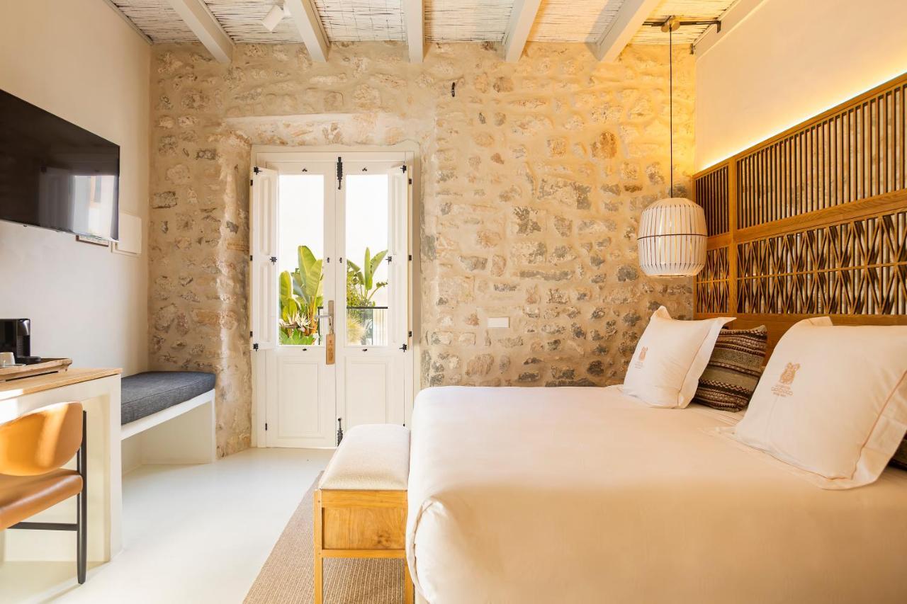 Hotel La Torre Del Canonigo - Small Luxury Hotels Ibiza stad Exteriör bild