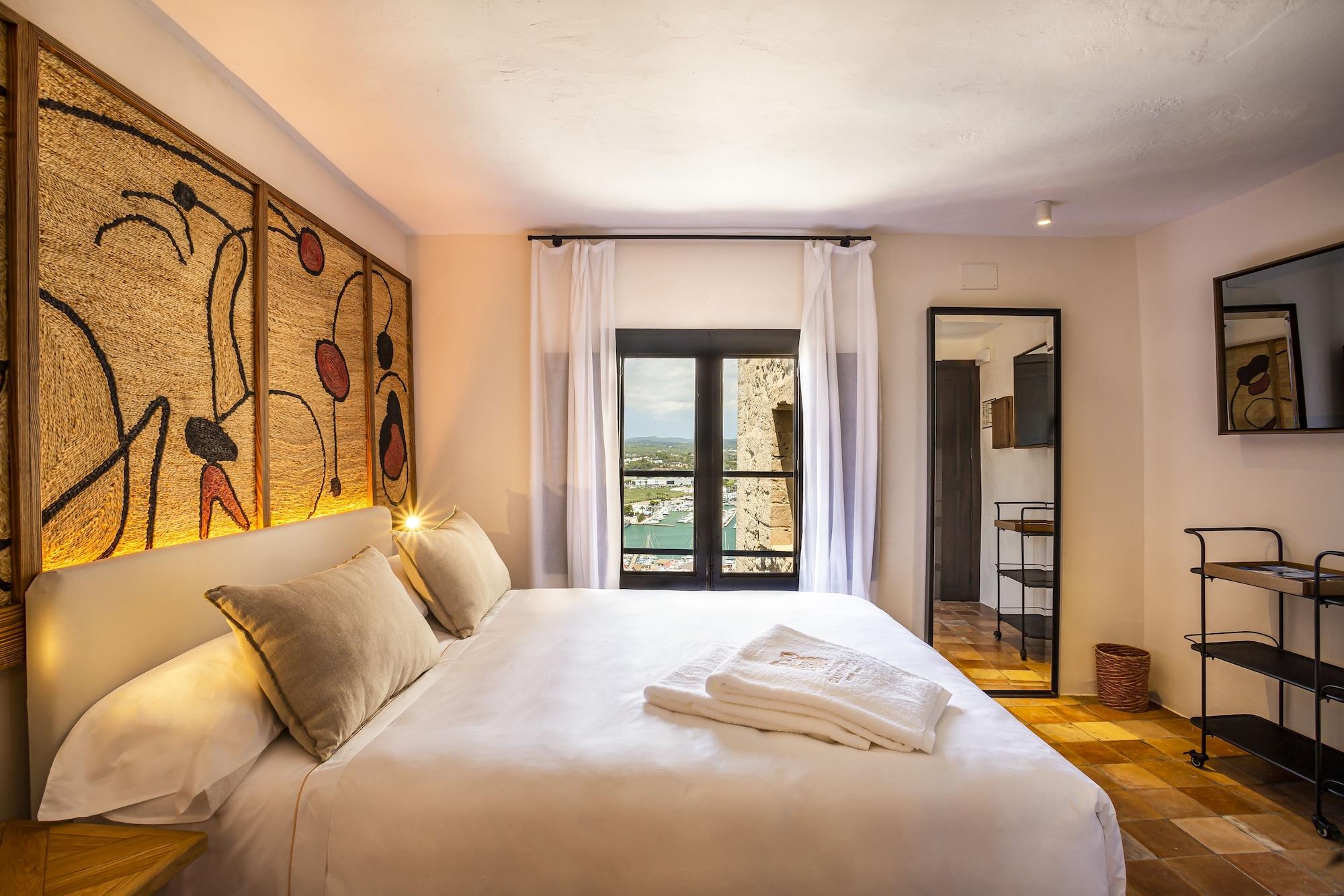 Hotel La Torre Del Canonigo - Small Luxury Hotels Ibiza stad Exteriör bild