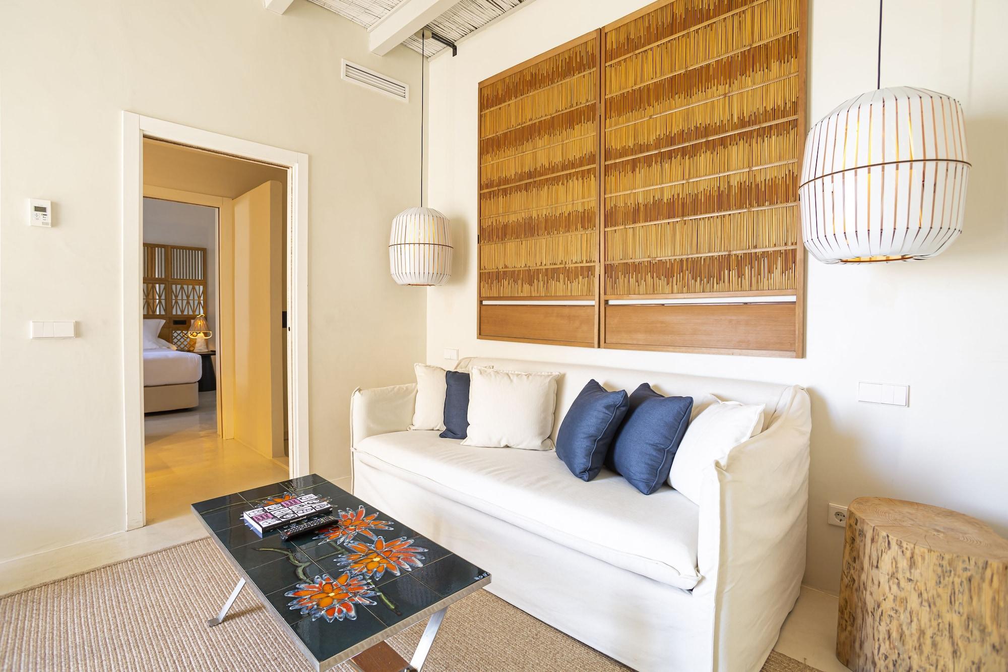 Hotel La Torre Del Canonigo - Small Luxury Hotels Ibiza stad Exteriör bild