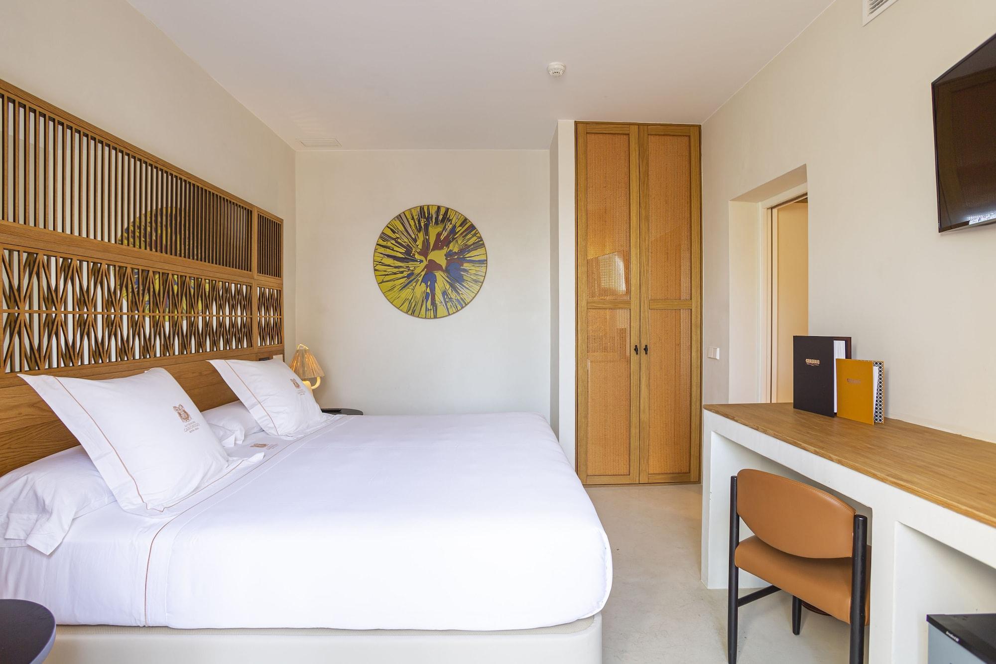 Hotel La Torre Del Canonigo - Small Luxury Hotels Ibiza stad Exteriör bild