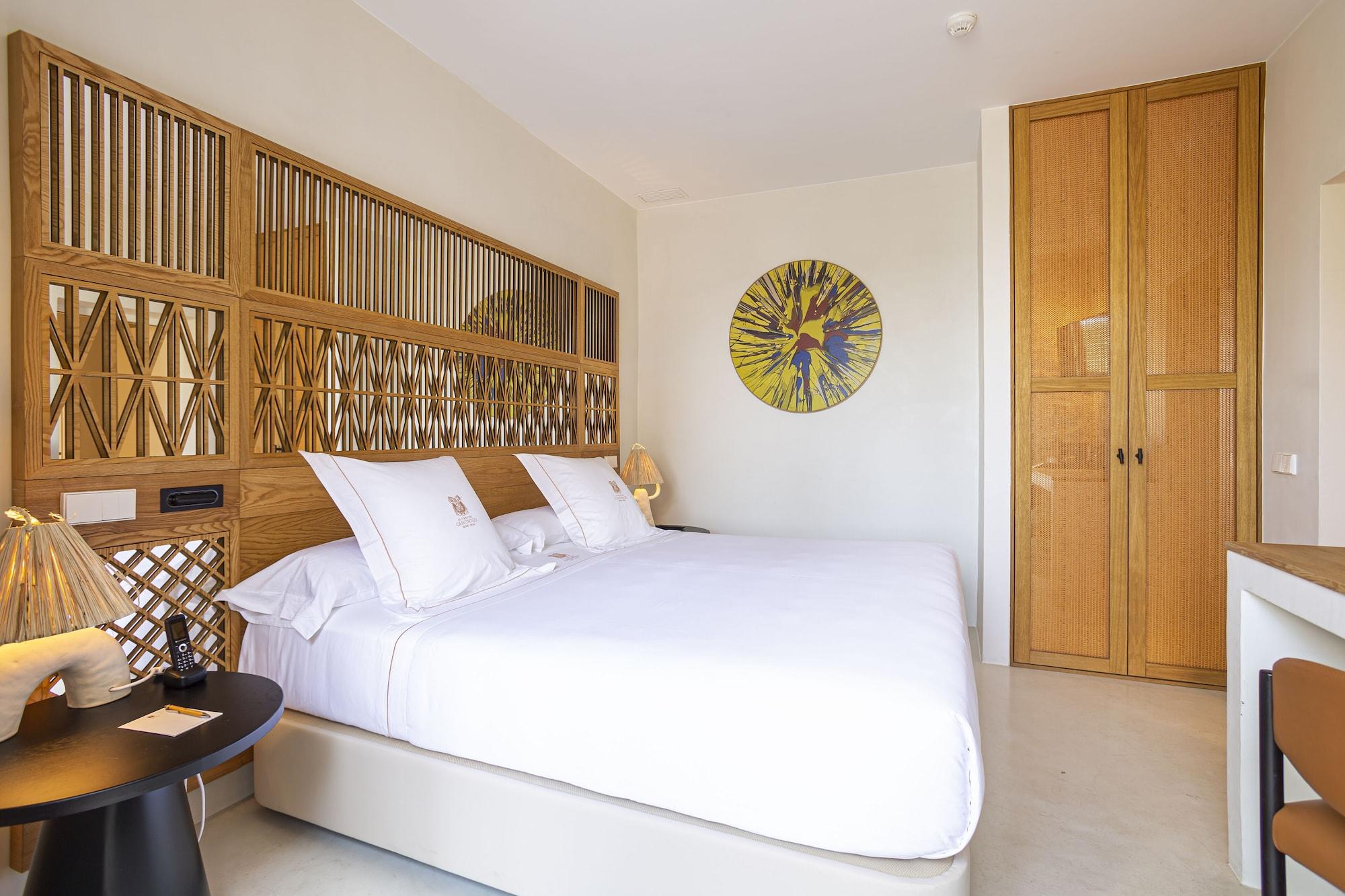 Hotel La Torre Del Canonigo - Small Luxury Hotels Ibiza stad Exteriör bild