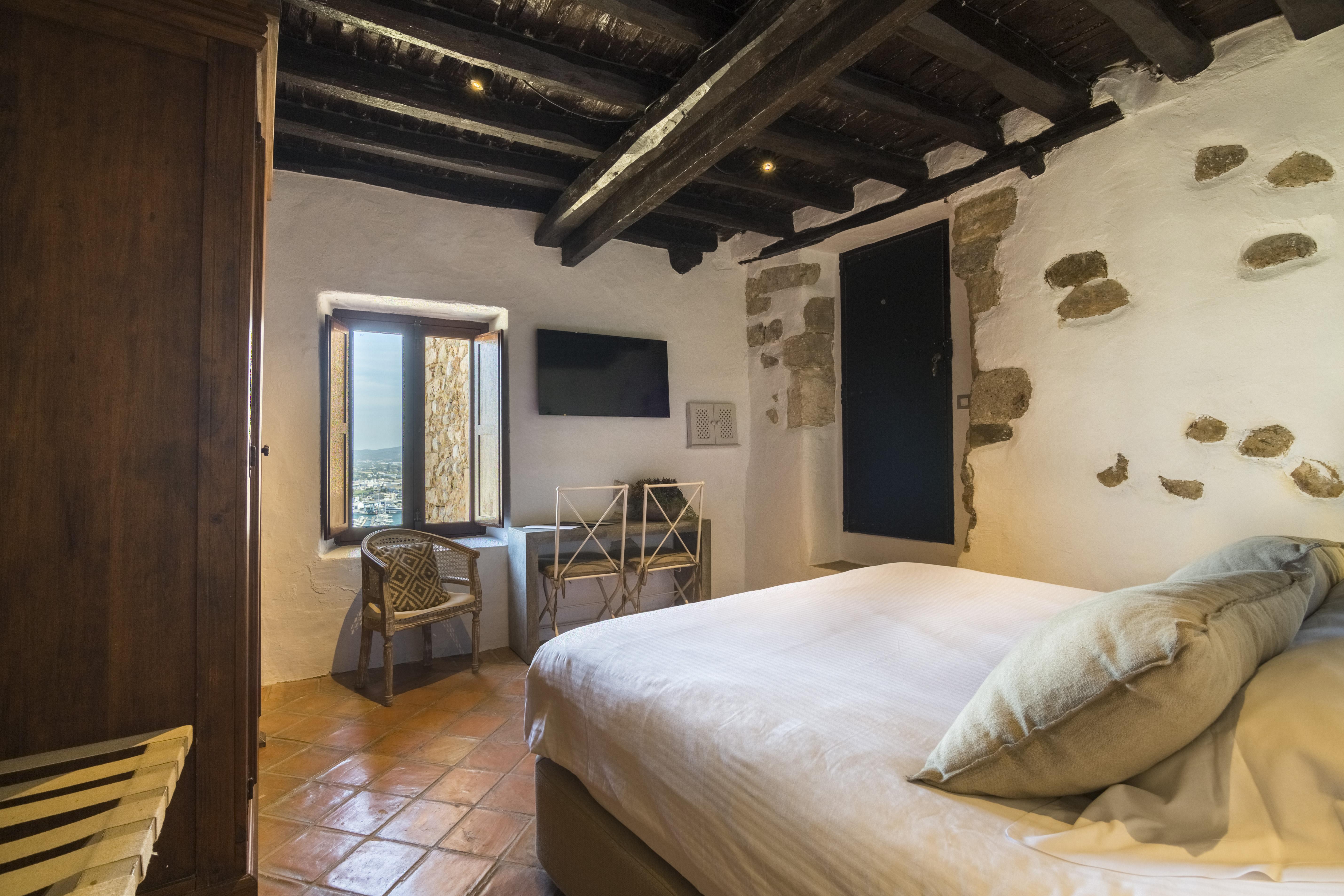 Hotel La Torre Del Canonigo - Small Luxury Hotels Ibiza stad Exteriör bild